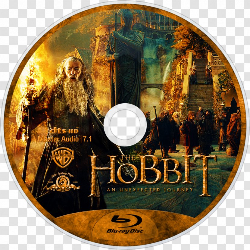 Bilbo Baggins Thorin Oakenshield Smaug Tauriel Gandalf - Hobbit The Battle Of Five Armies - An Unexpected Journey Transparent PNG