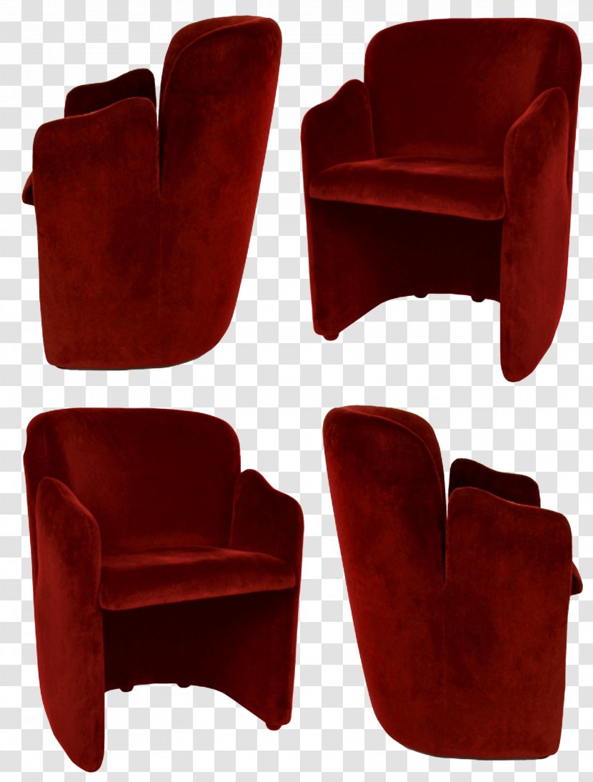 Swivel Chair Upholstery Dining Room Cushion - Lounge Transparent PNG