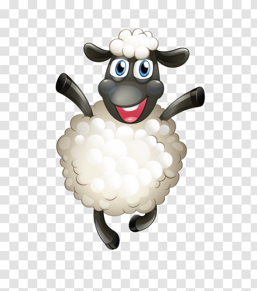 Sheep Clip Art - Illustrator Transparent PNG