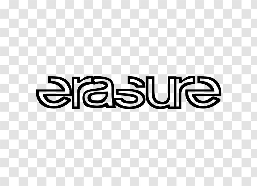 Erasure Synth-pop Logo World Be Gone (Single Mix) Font - Opensource Unicode Typefaces - Thug Transparent PNG