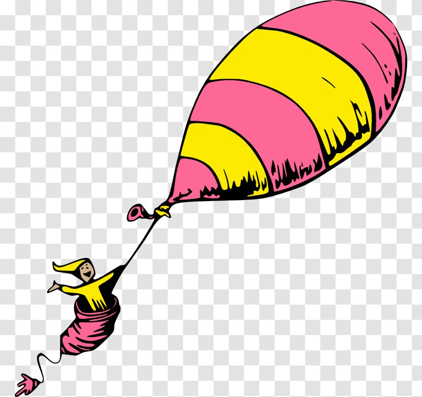 Oh, The Places You'll Go Clip Art Balloon Illustration Portable Network Graphics Transparent PNG