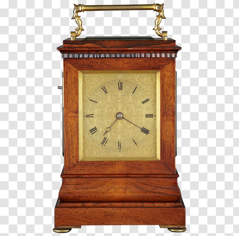 Floor & Grandfather Clocks Antique - Clock Transparent PNG
