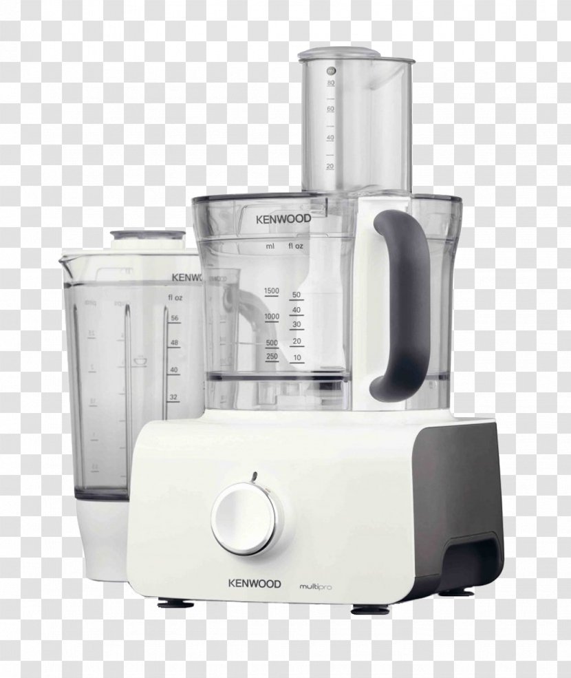 Food Processor Kenwood Limited Blender Mixer Home Appliance - Grater - Machine Transparent PNG