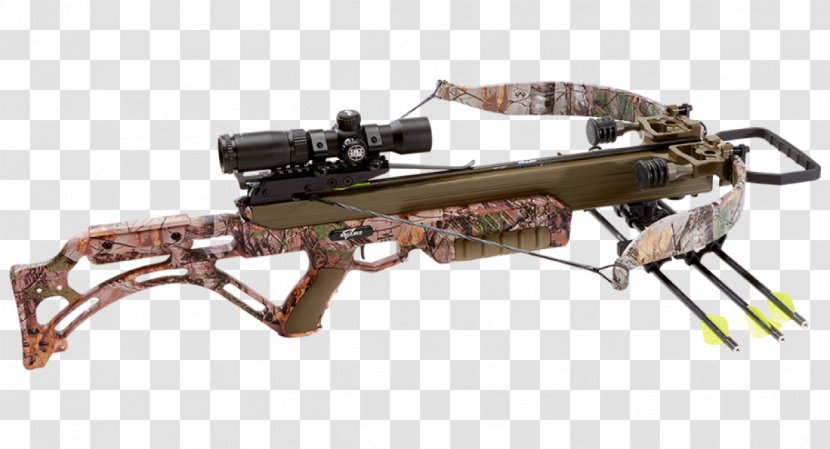 Crossbow Hunting Dry Fire Stock Bulldog - Archery - Excalibur Inc Transparent PNG