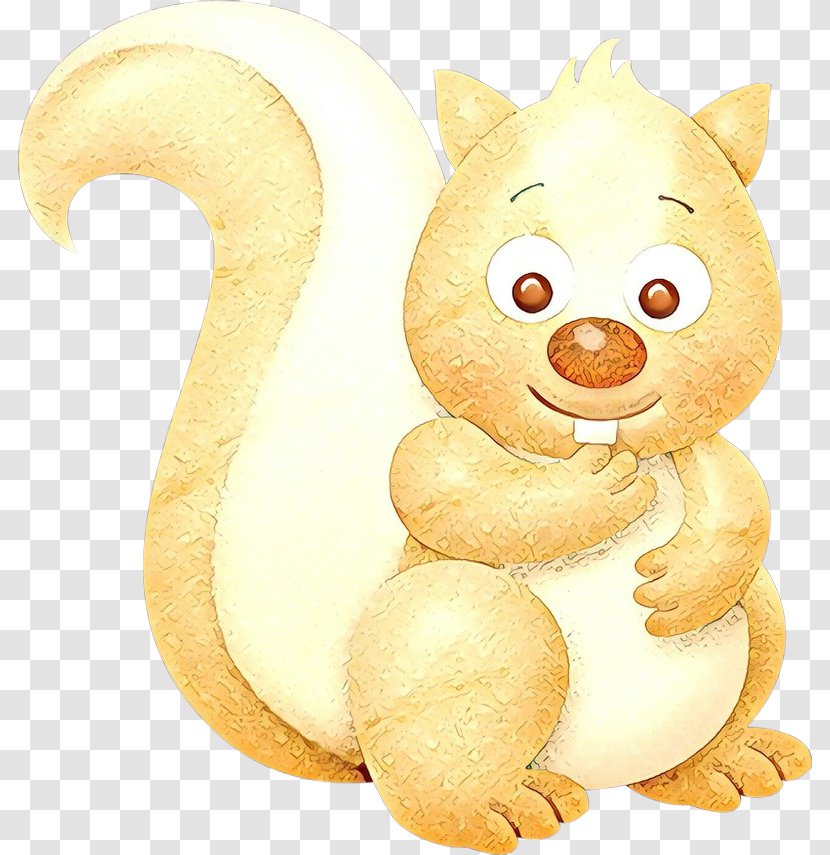 Animal Figure Toy Stuffed Tail Transparent PNG
