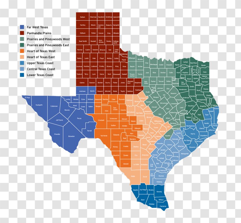 Texas Dietary Supplement Map Organization - Social Morality Propaganda Transparent PNG