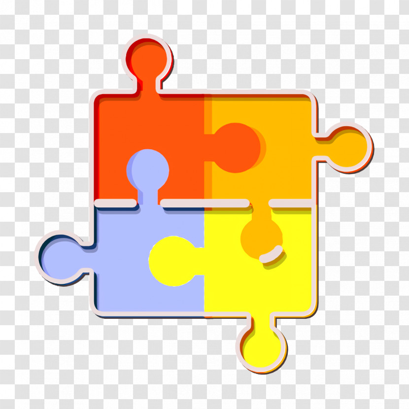 Business And Office Icon Toy Icon Puzzle Icon Transparent PNG