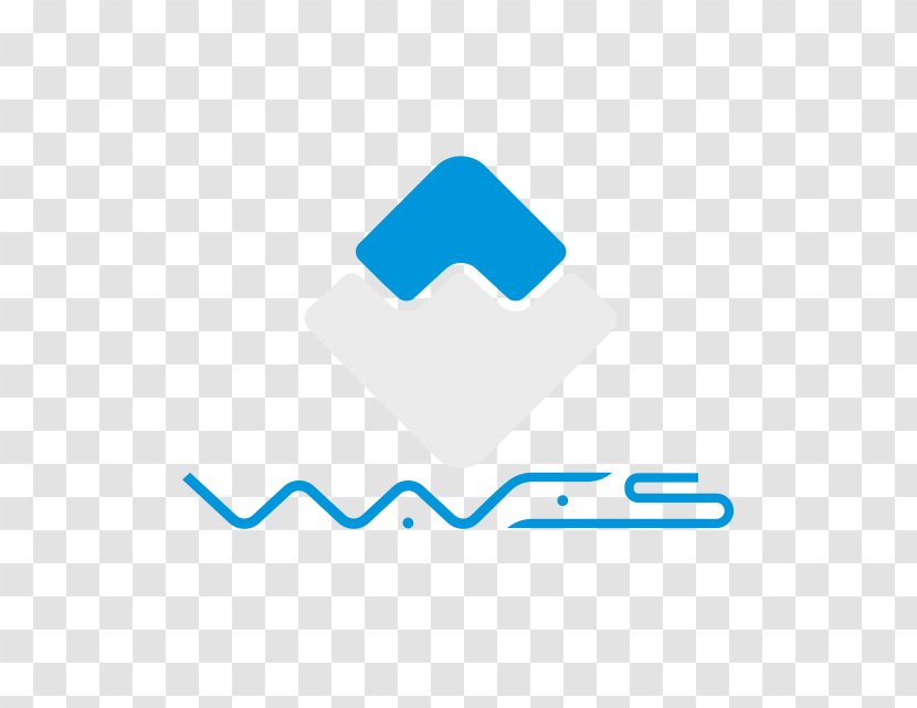Waves Platform Cryptocurrency Blockchain Coinmarketcap Initial Coin Offering - Crowdfunding - Area Transparent PNG