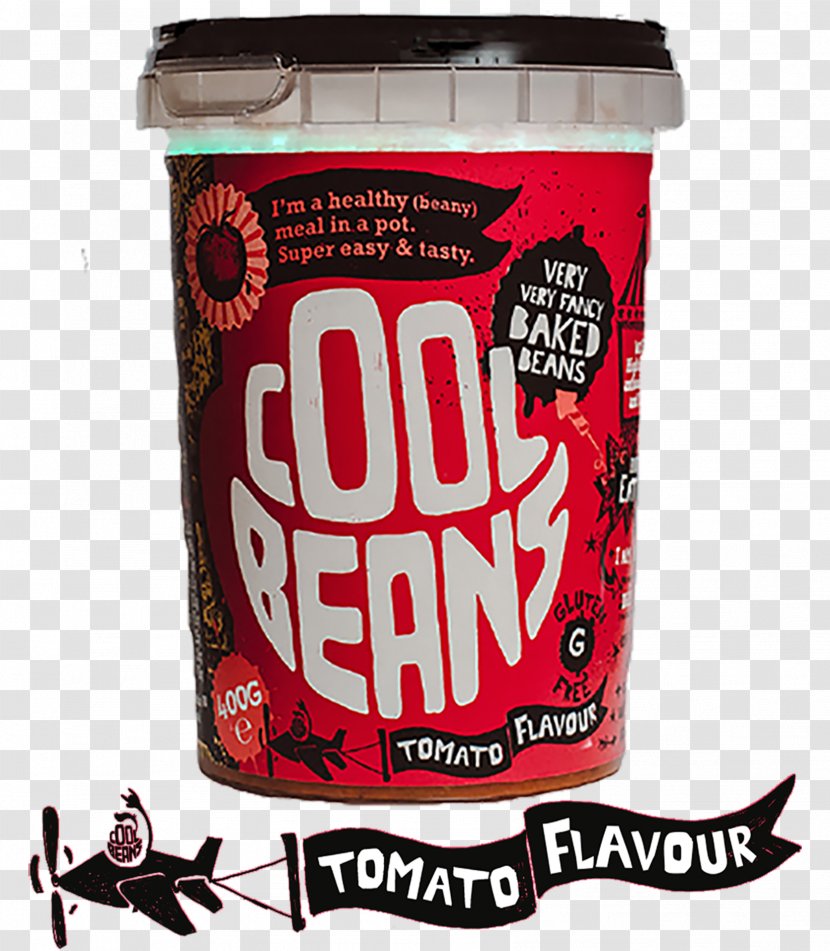 Flavor Brand Font - Cool Beans Coffee Co Transparent PNG