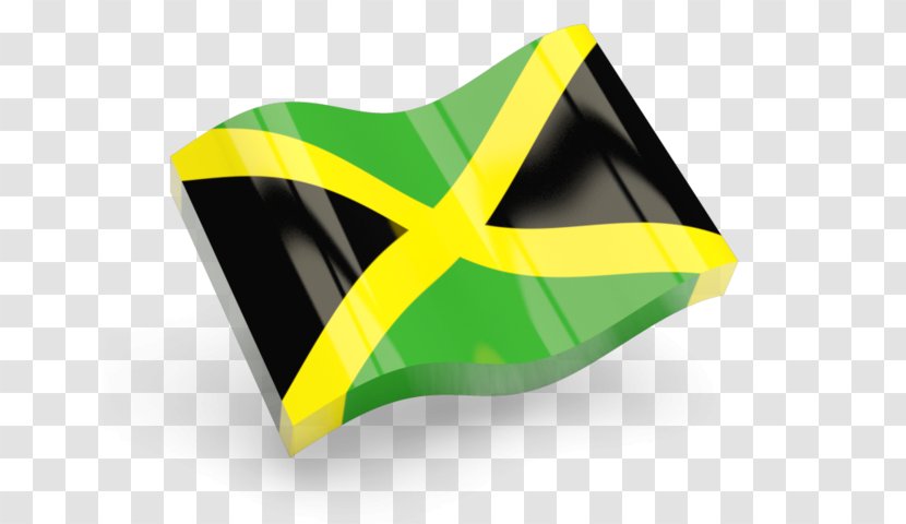 Flag Of Jamaica - Transparent Images Transparent PNG