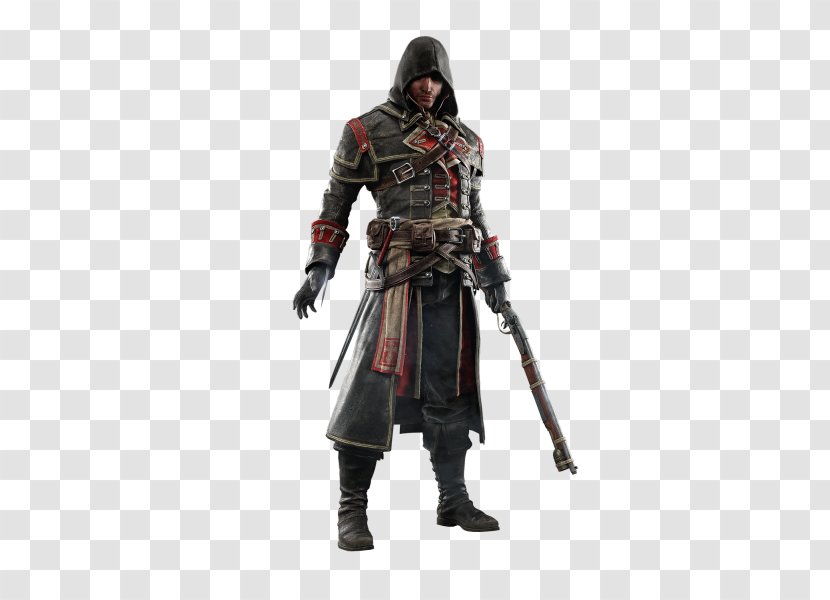Assassin's Creed IV: Black Flag Rogue Creed: Revelations Unity Brotherhood - Body Armor Transparent PNG