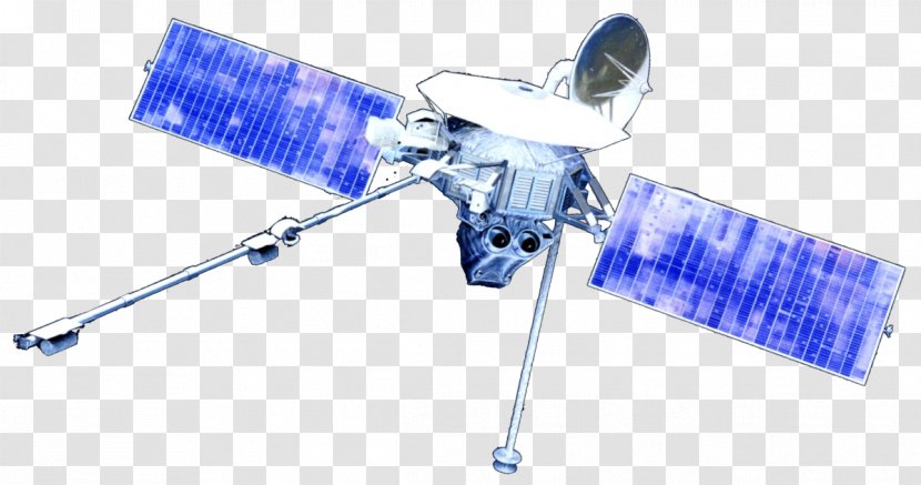 Mariner Program MESSENGER 10 Exploration Of Mercury Space Probe - Messenger Transparent PNG