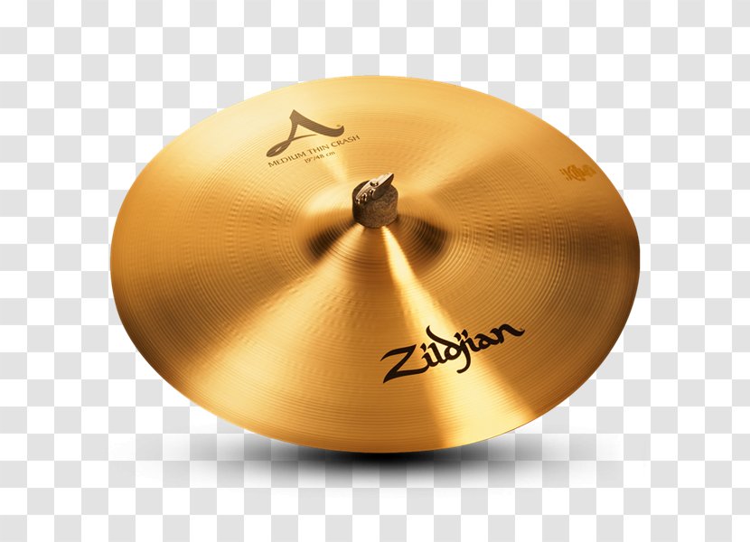 Avedis Zildjian Company Crash Cymbal Crash/ride Drums - Watercolor - Cymbalsinstrument Transparent PNG