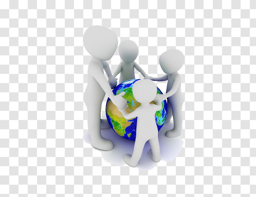 Earth World Hand Homo Sapiens Economic Growth - Pixabay - Internet Model Material Transparent PNG