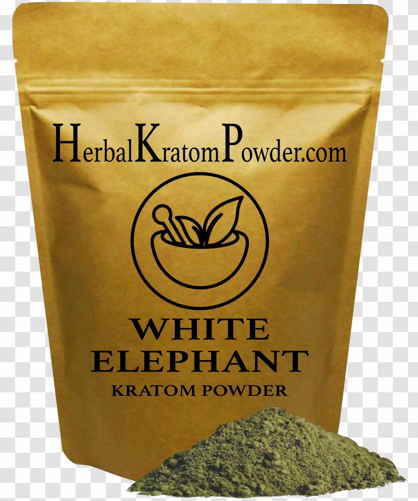 Kratom Malaysia Borneo Indonesia Herb - Green - White Elephant Transparent PNG