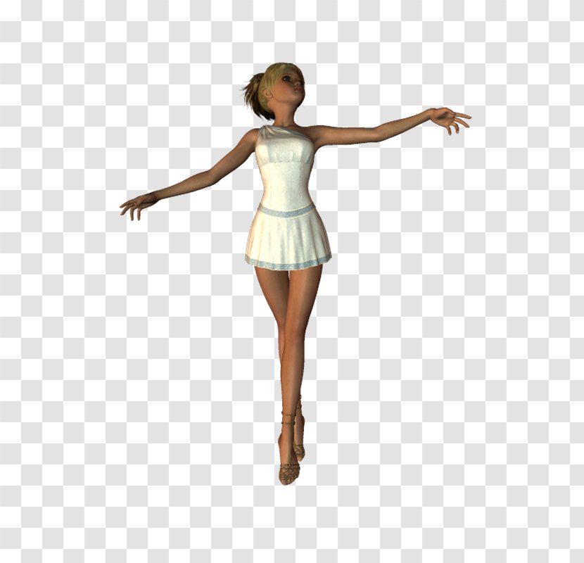 Bodysuits & Unitards Performing Arts Ballet Dance Tutu - Silhouette - Vm Transparent PNG