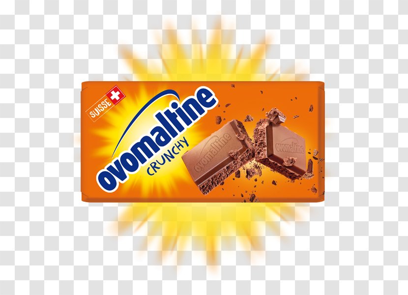 Ovaltine Chocolate Bar Hot Milk - Flavor Transparent PNG