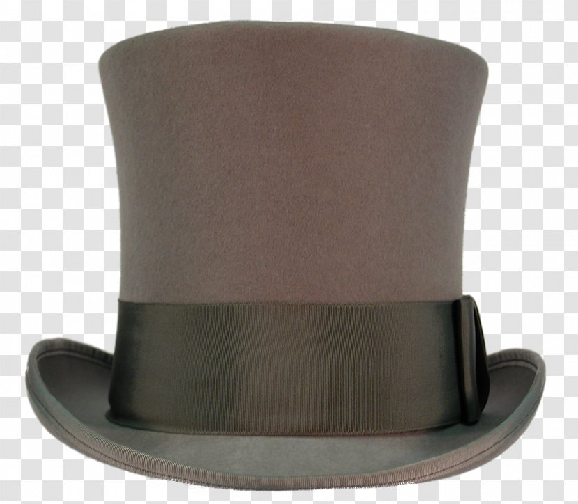 Top Hat Clothing Headgear Hutkrempe - Felt - Caps Transparent PNG