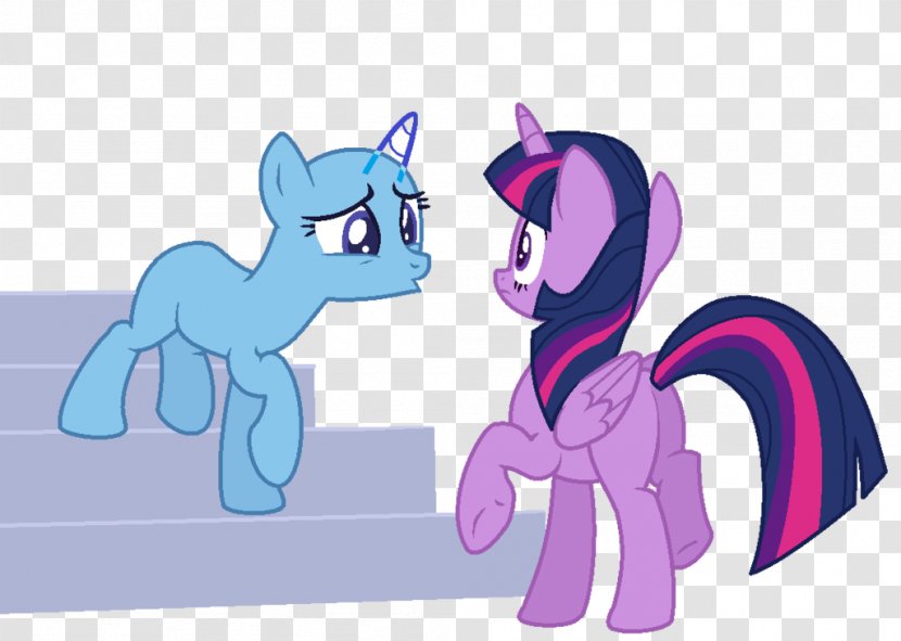 Pony Twilight Sparkle Drawing Art - Fictional Character - My Little Transparent PNG