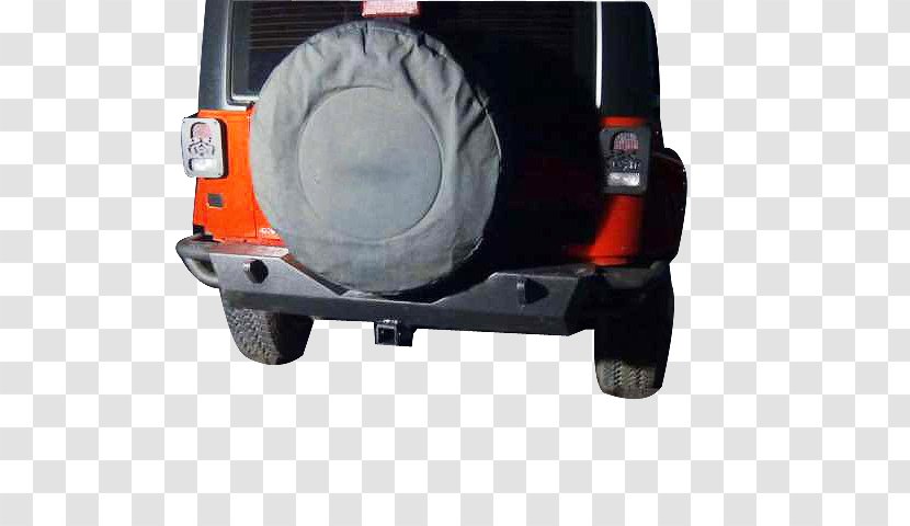 Tire Car Light Bumper Wheel - Hardware - 2007 Jeep Wrangler Transparent PNG