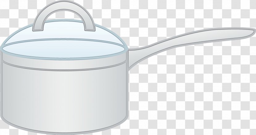 Watercolor Drawing - Wet Ink - Stock Pot Cookware And Bakeware Transparent PNG
