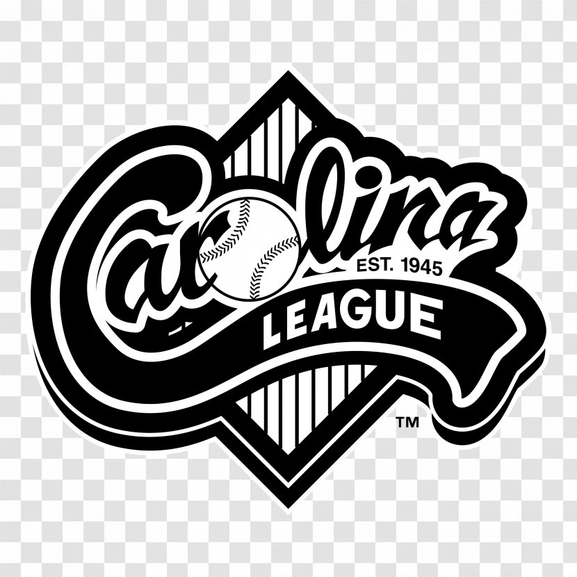 Carolina League Minor Baseball Logo Houston Astros Transparent PNG