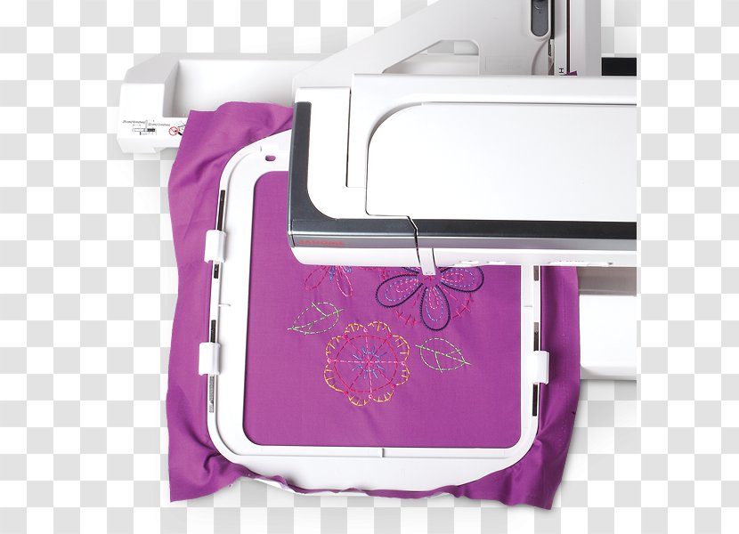Sewing Machines Janome Quilting Embroidery - Stitch - Hoop Transparent PNG
