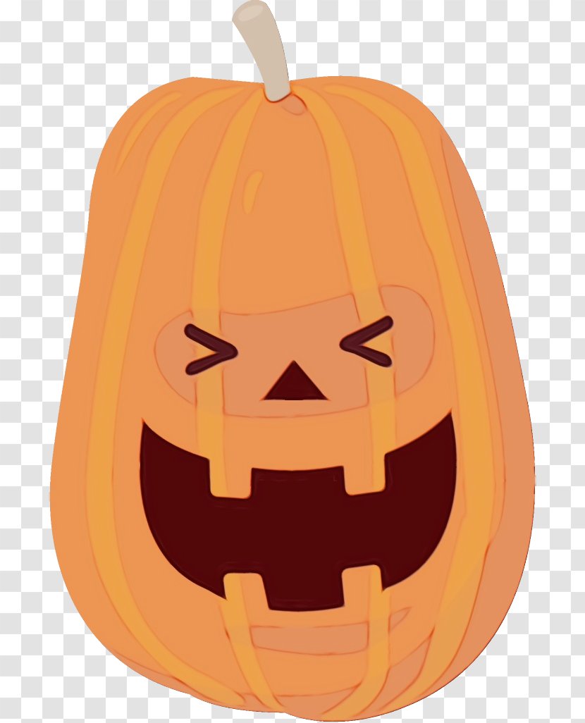 Jack-o'-lantern - Calabaza - Plant Trickortreat Transparent PNG