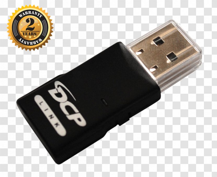 USB Flash Drives Adapter Wireless - Usb Drive Transparent PNG