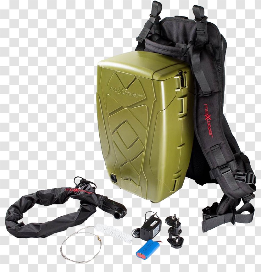 Paintball Guns Backpack Bag - Paint Transparent PNG