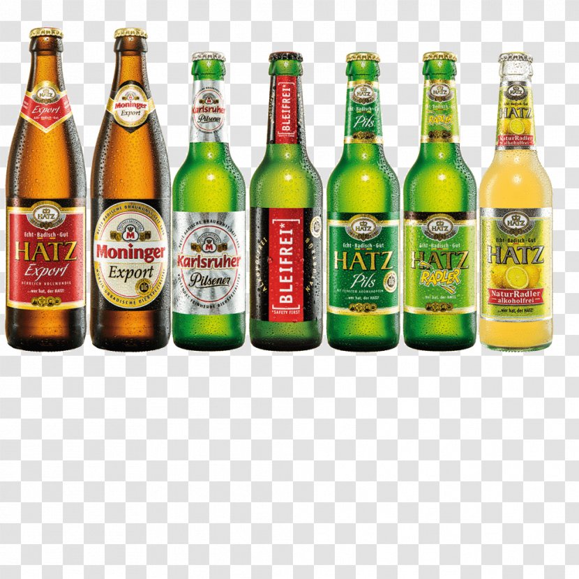Brauhaus Moninger Beer Brauerei Brewery Badisch Transparent PNG
