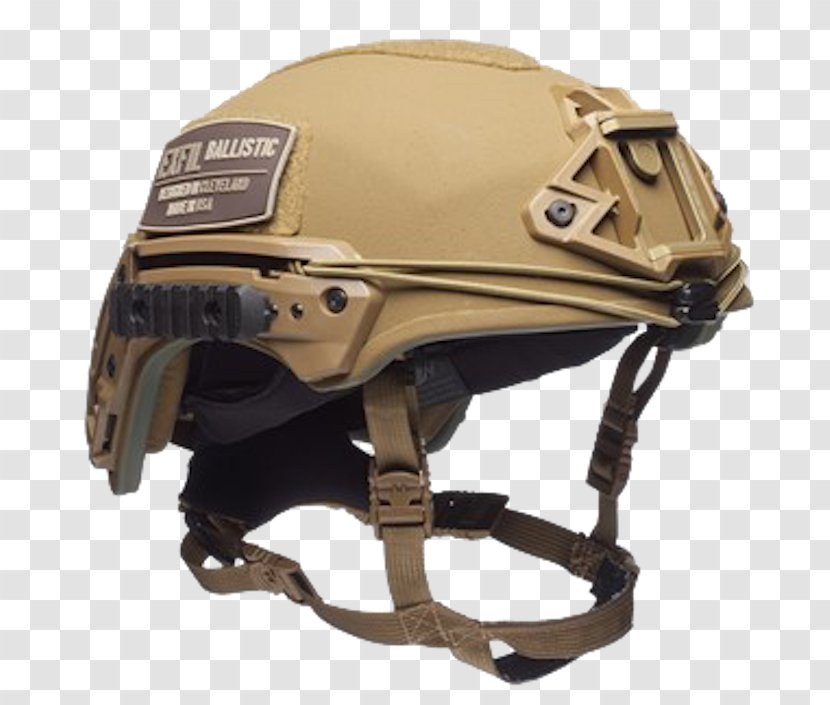 Combat Helmet Cover Team Wendy EXFIL Counterweight Kit LTP - Ballistic Stretching Transparent PNG