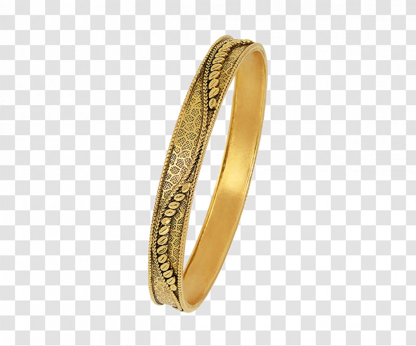 Bangle Jewellery Gold Bracelet Ring Transparent PNG