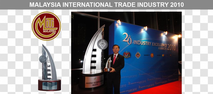 Ministry Of International Trade And Industry Display Advertising Brand - Banner - Foreign Transparent PNG