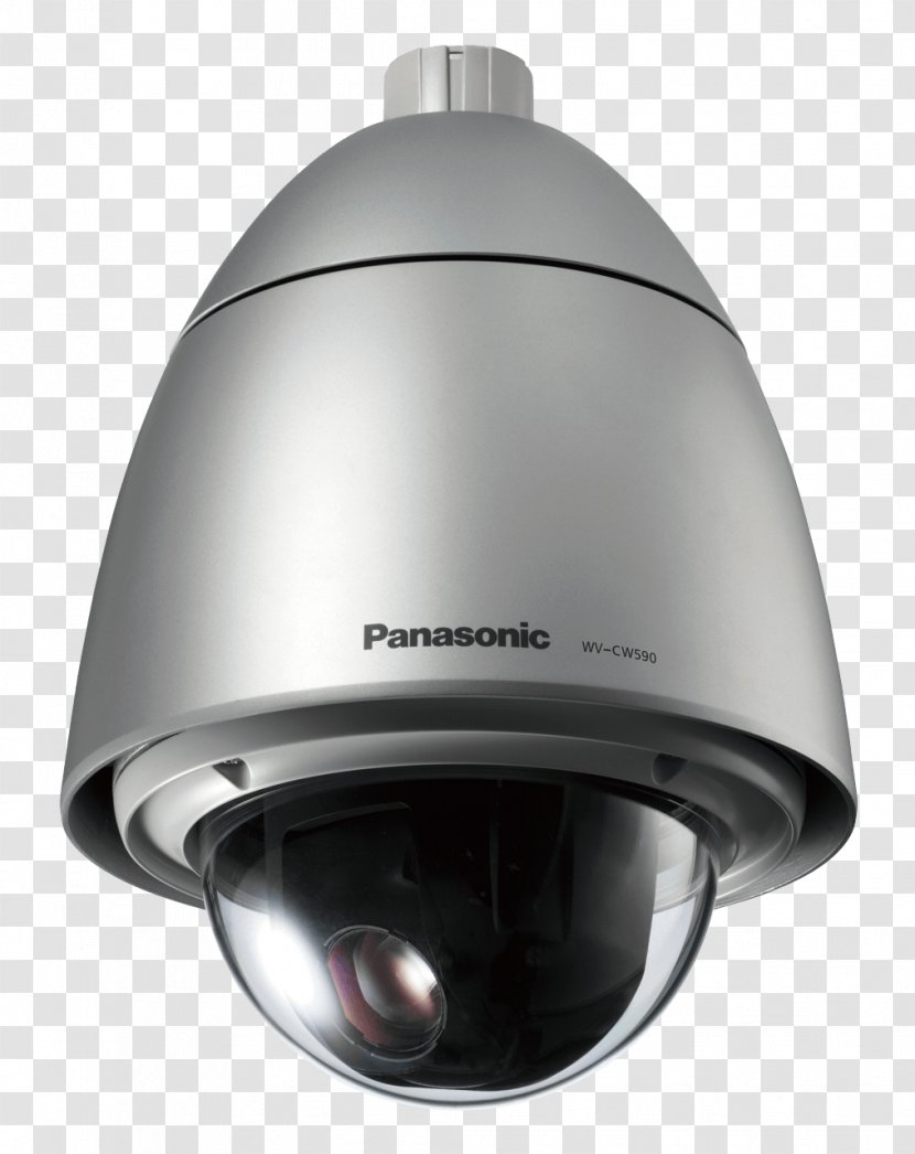 Pan–tilt–zoom Camera Panasonic Closed-circuit Television IP - Surveillance - Web Image Transparent PNG