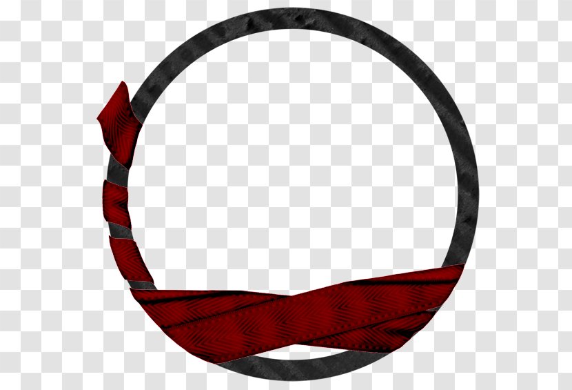 Clothing Accessories Circle Fashion - Frame Transparent PNG