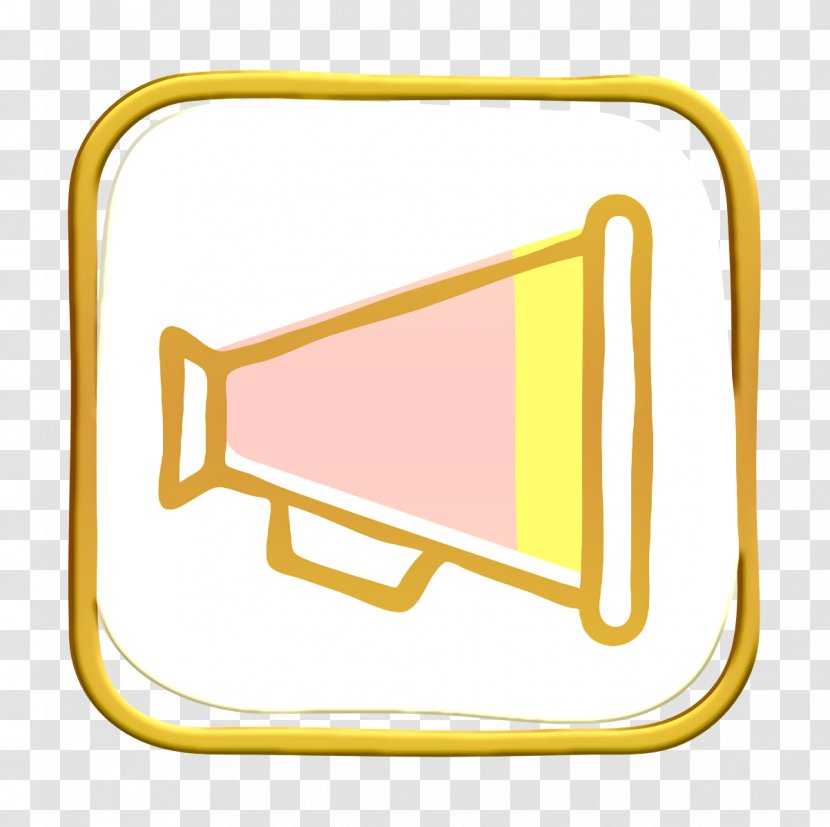 Ad Icon Advertising Attention - Sign Rectangle Transparent PNG