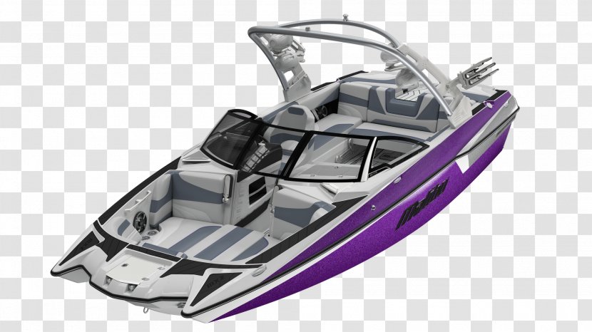 Yacht Boating Watercraft Wakeboarding - Speed Boat On Water Transparent PNG