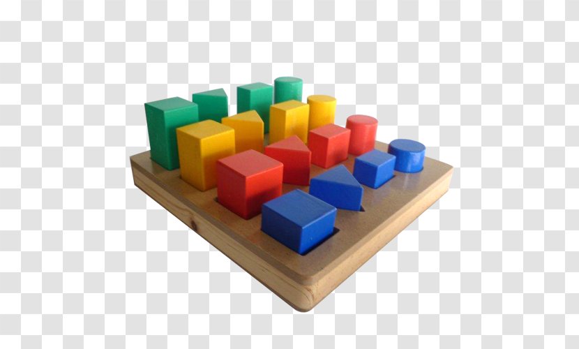 Toy Shop Game Wood Geometric Shape - Block Transparent PNG