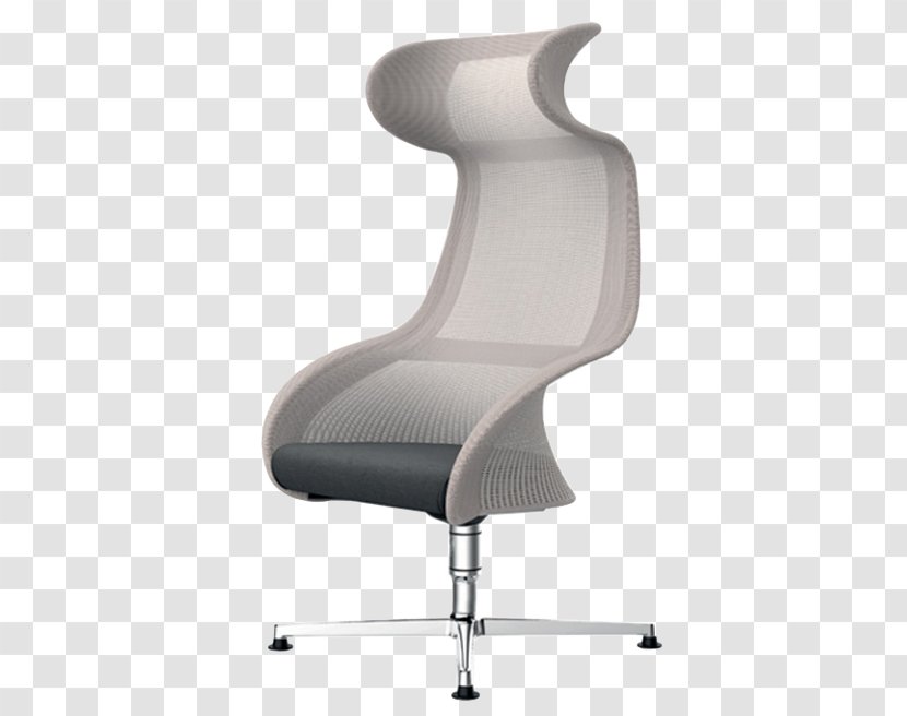 Office & Desk Chairs Wing Chair Design Furniture Transparent PNG