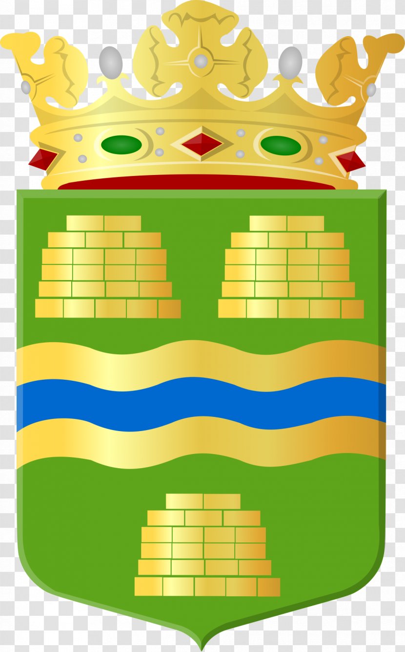 Zuid-Beveland Wapen Van Goes Borsele Reimerswaal Coat Of Arms - Chapéu De Palha Transparent PNG