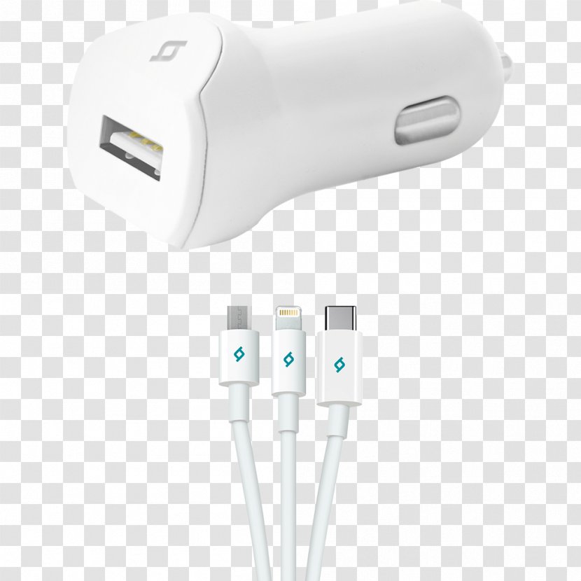 AC Adapter Battery Charger Telephone Micro-USB - Iphone Transparent PNG