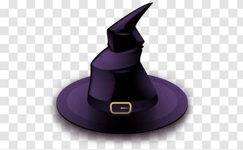 Witch Hat Witchcraft Transparent PNG
