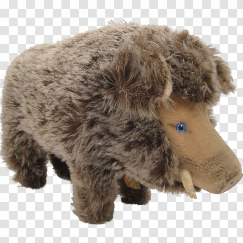 Dog Breed Puppy Cattle Stuffed Animals & Cuddly Toys - Crossbreeds - Boar Transparent PNG