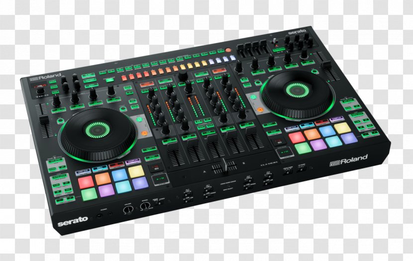 Roland TR-808 DJ Controller Disc Jockey Corporation Drum Machine - Heart - Mixer Transparent PNG