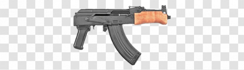 Trigger Firearm AK-47 7.62×39mm Pistol - Frame - Draco Transparent PNG