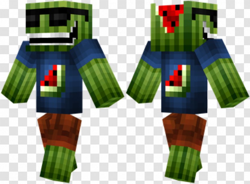Minecraft: Story Mode Pocket Edition Video Game Mob - Fictional Character - Unspeakablegaming Transparent PNG