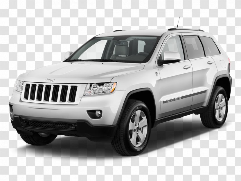 2013 Jeep Grand Cherokee Car Liberty Sport Utility Vehicle - Fourwheel Drive Transparent PNG