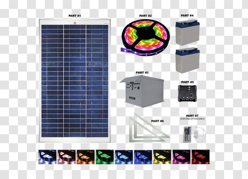 Solar Energy - System - Ribbon Lantern Transparent PNG