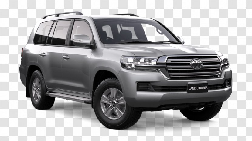 2015 Toyota Land Cruiser Car 200 VX Nissan Patrol Transparent PNG